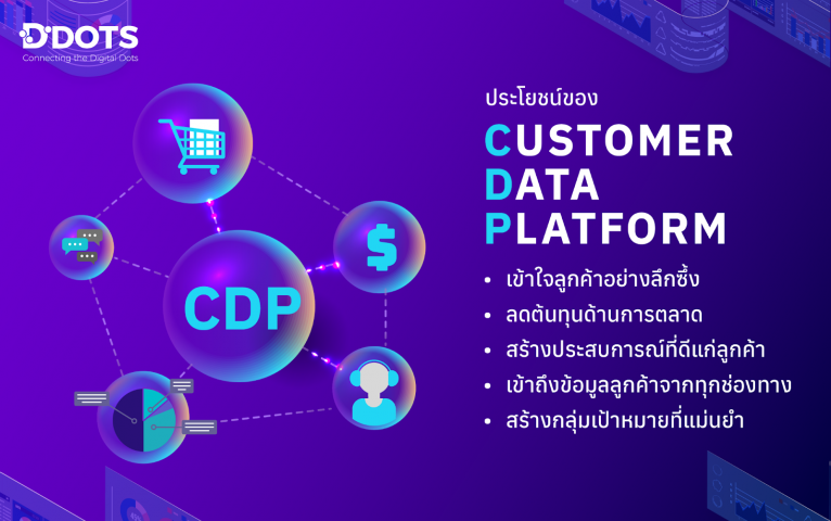 Customer Cdp Customer Data Platform (CDP) คืออะไร? - D-DOTS